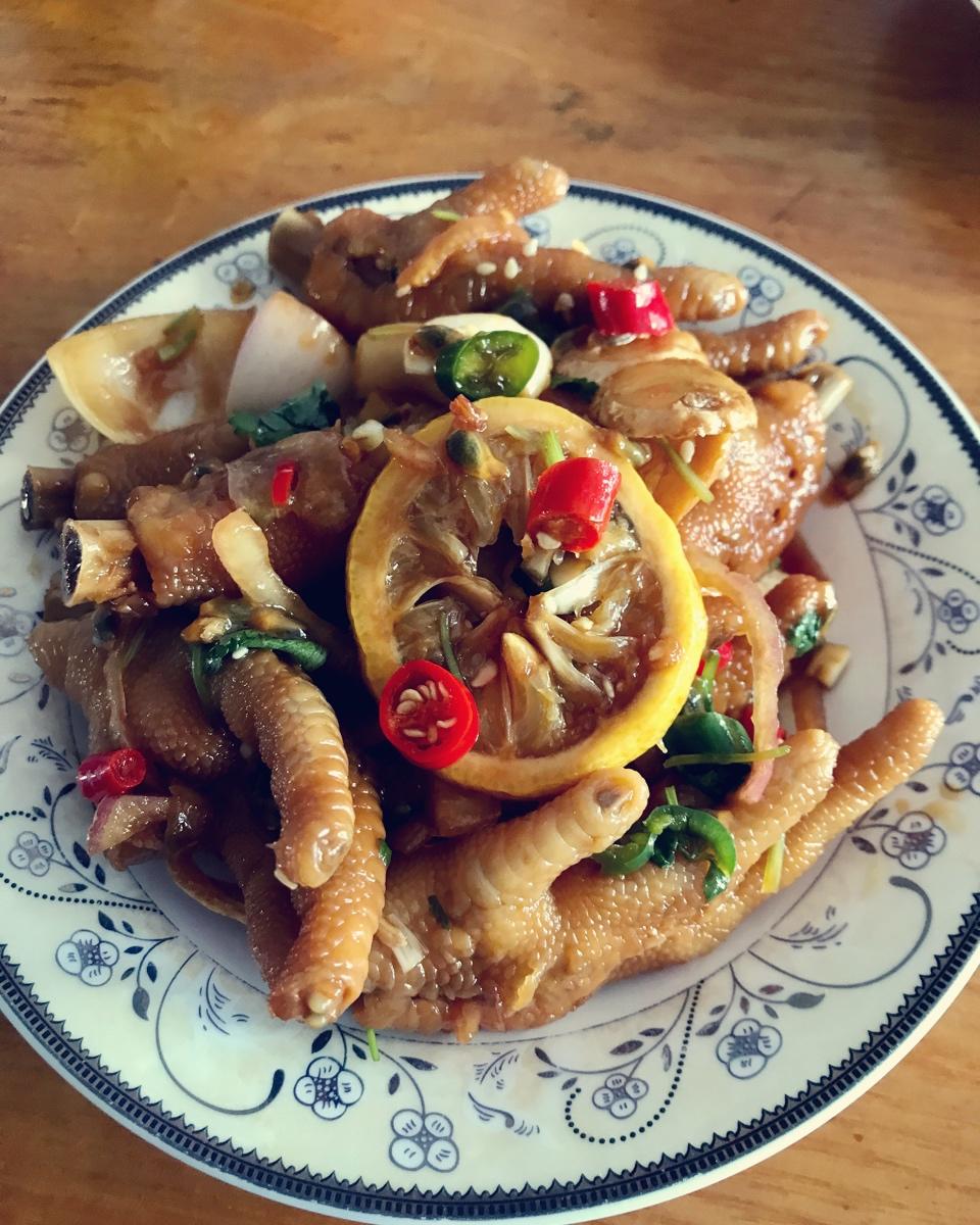 淳子66做的一人食