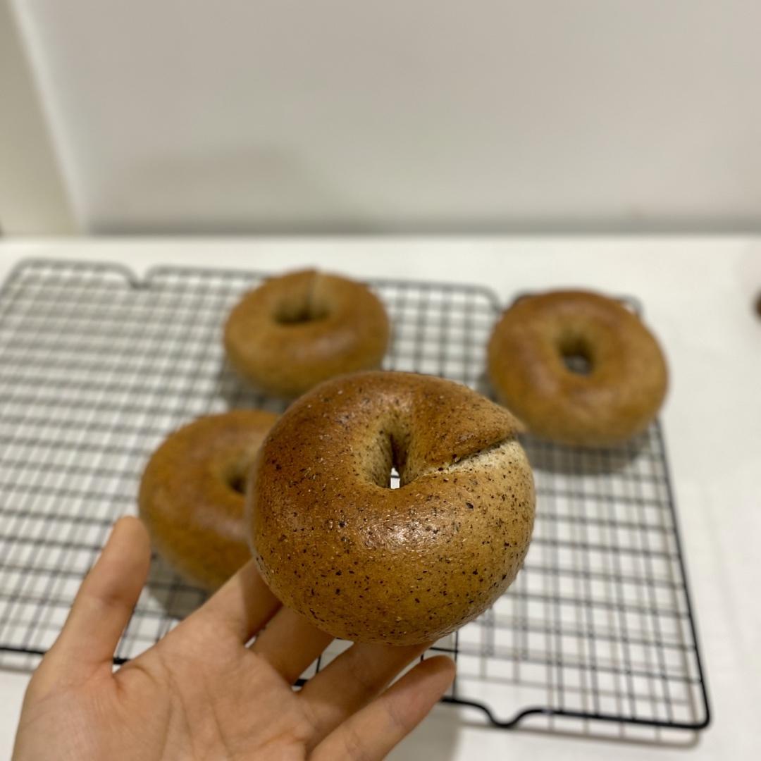 冬天烤箱二次保湿发酵—不伤害加热管