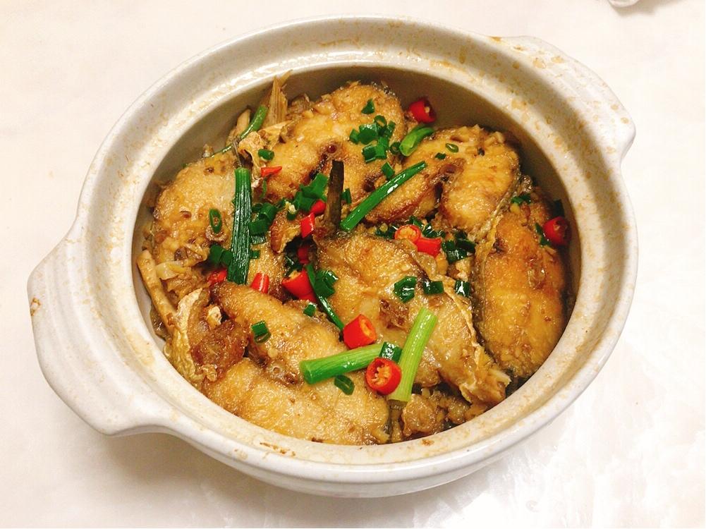 鲜香嫩滑的鱼块豆腐煲