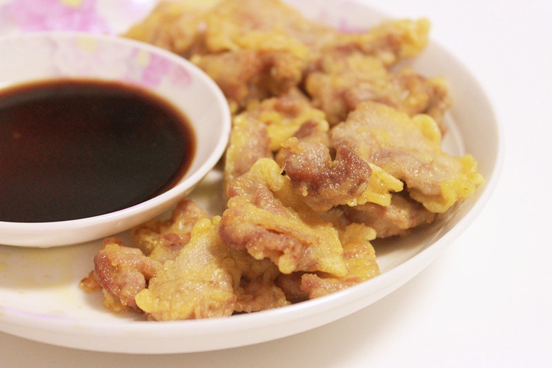 软炸里脊