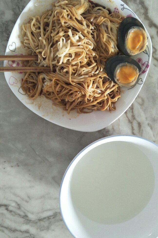懒人食谱-拌面条