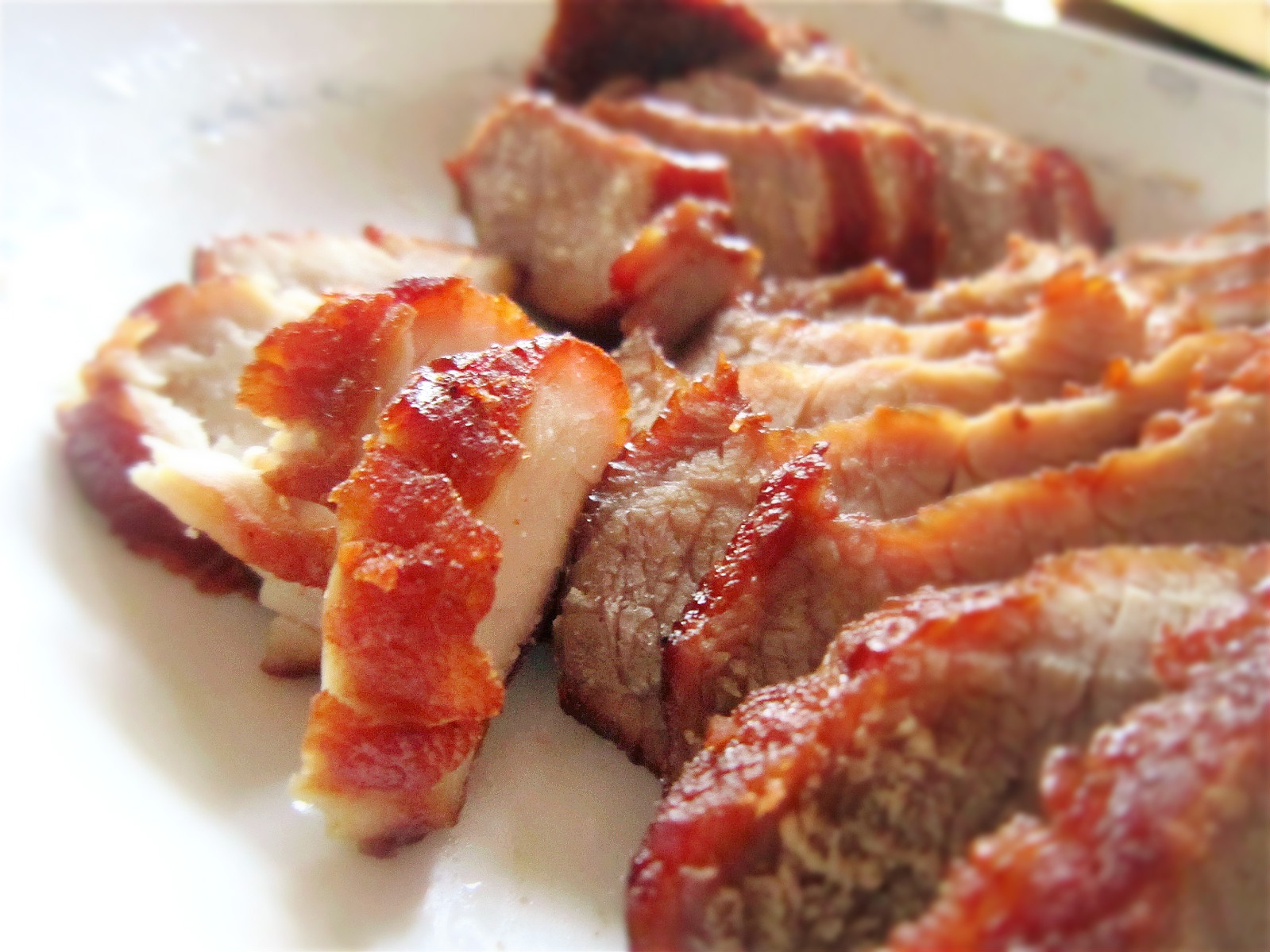 叉烧肉