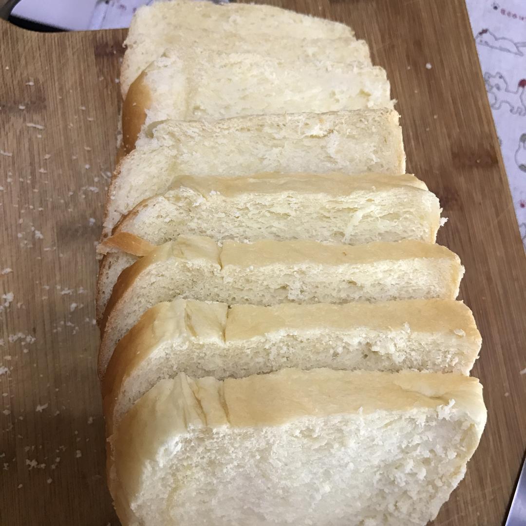 poolish（波兰种）软吐司