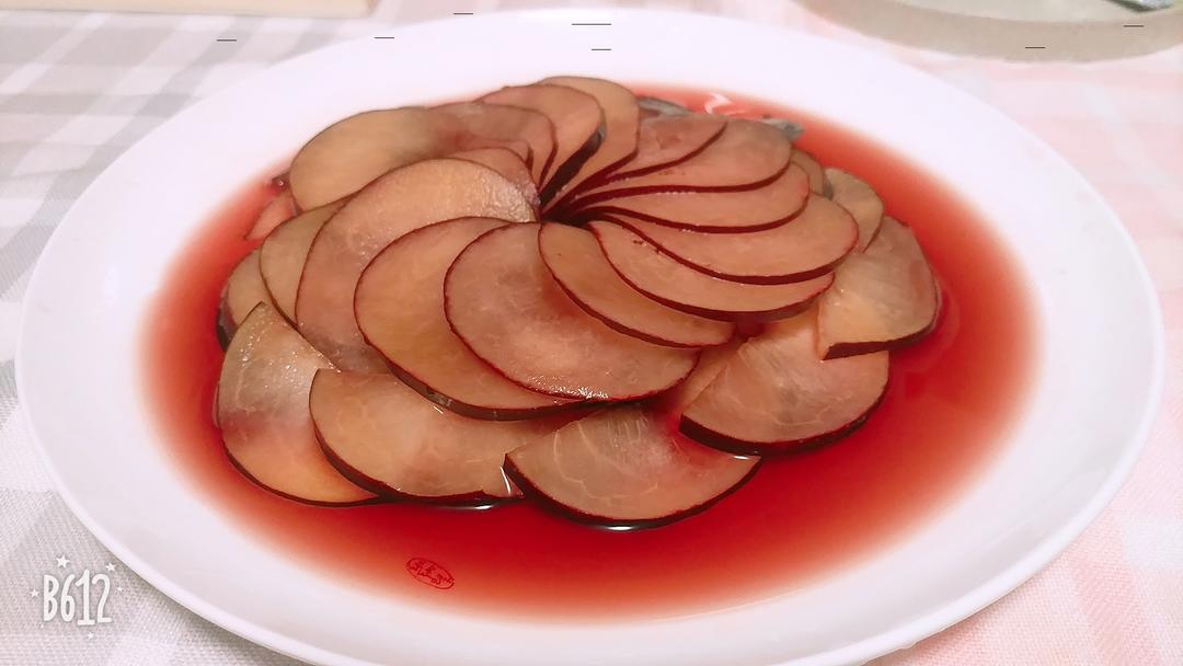 黑布林格雷派饼（Plum Galette）