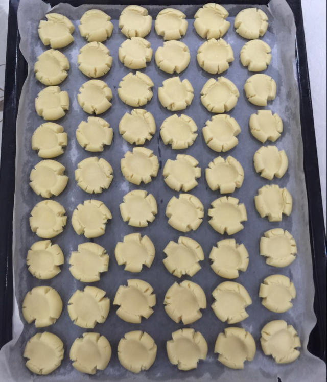 玛格丽特小饼干