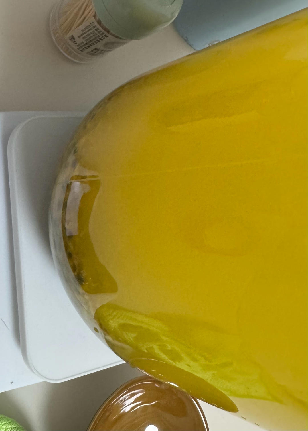 百香果泡酒