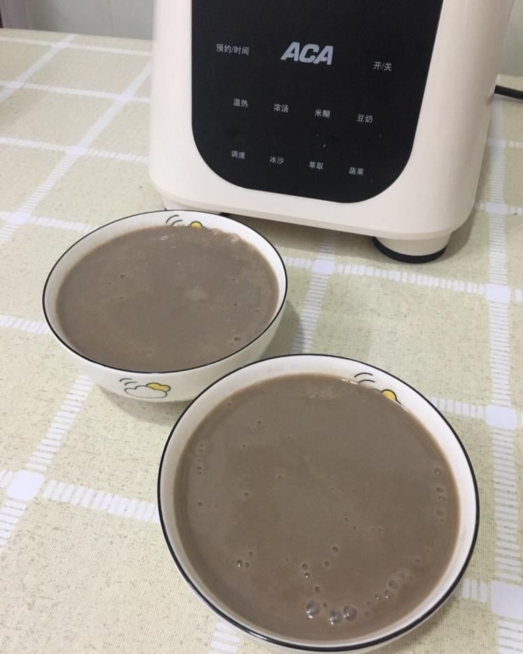 破壁机食谱