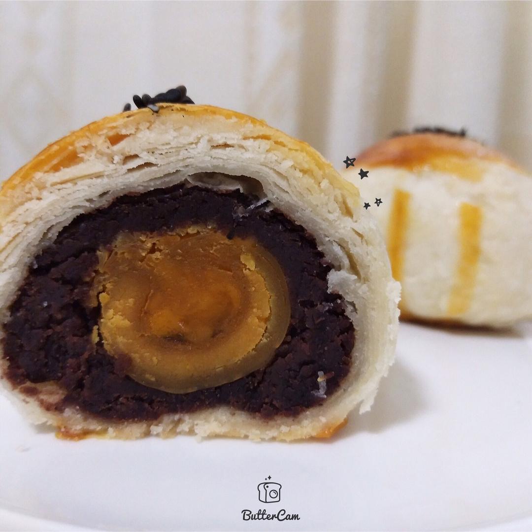 最详细的蛋黄酥（广式月饼🥮）方子修订版（新手必看）
