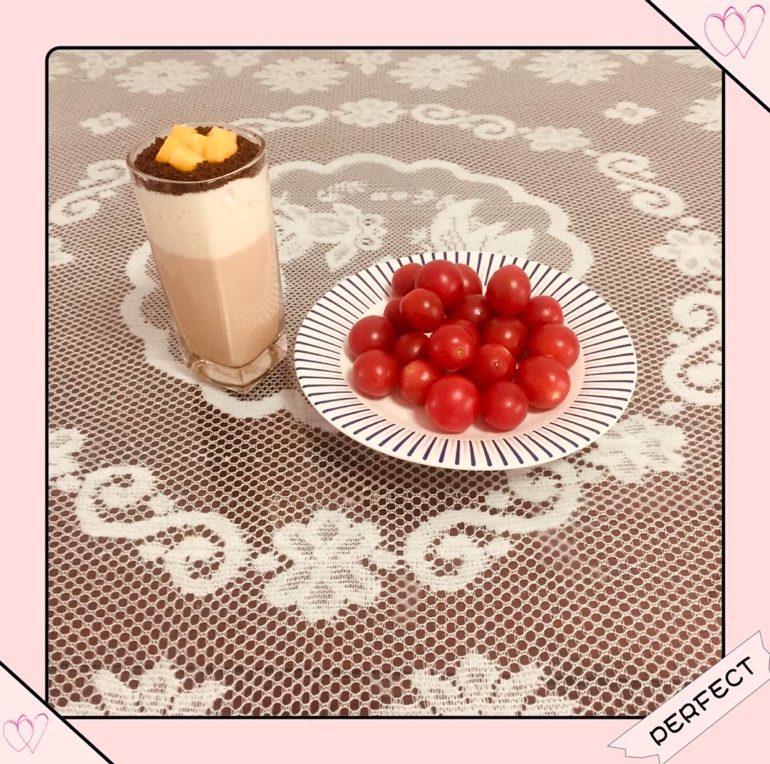 奶盖密语（媲美贡茶）