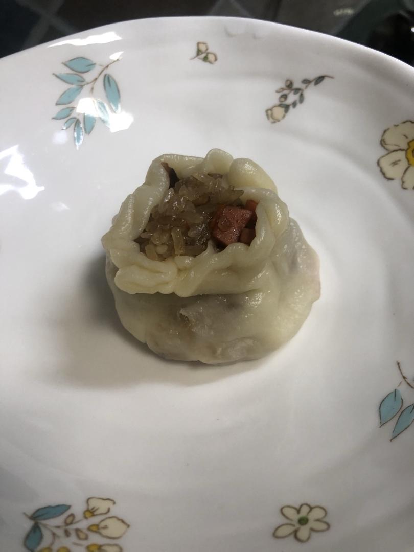 糯米烧麦（超好吃的配方）