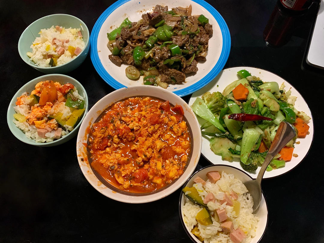 老少皆宜的一道“青椒洋葱爆炒牛肉”