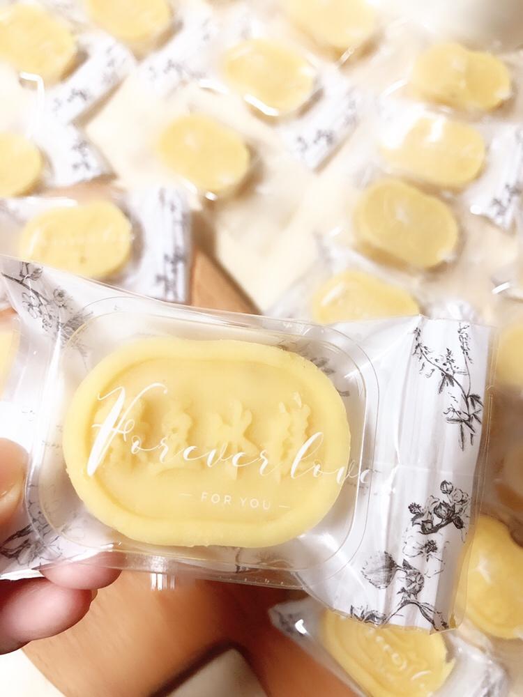 自制绿豆糕