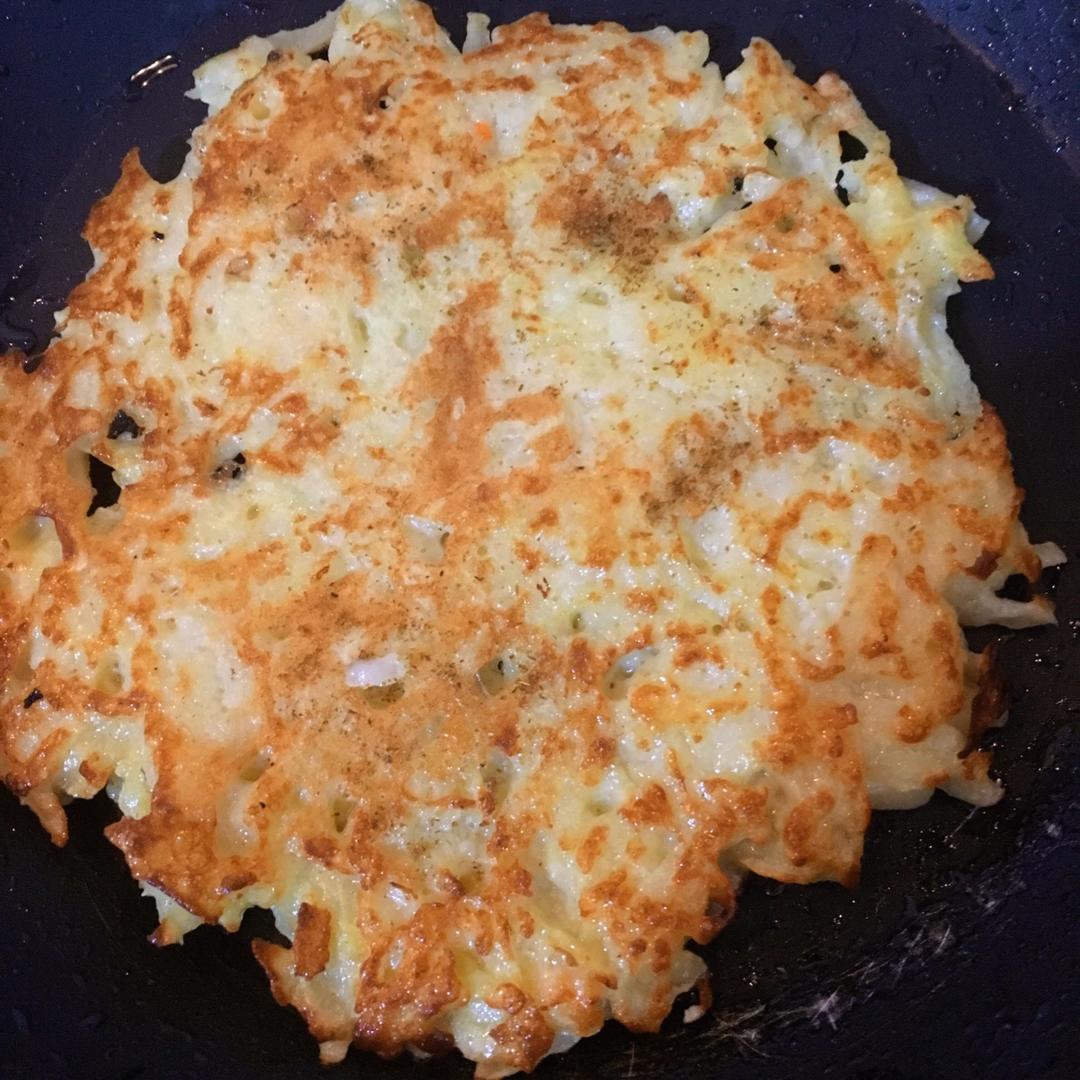 土豆饼