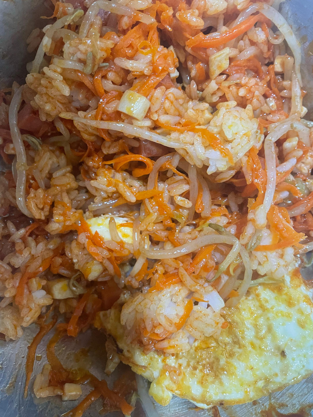 韩国拌饭😋好吃不忽悠.