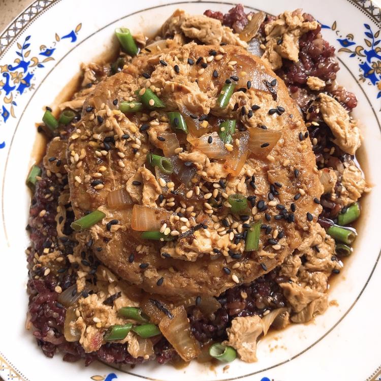 爆炸亲子丼don