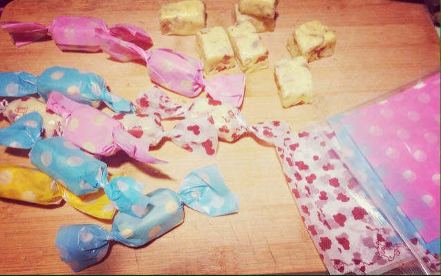 棉花糖版牛轧糖