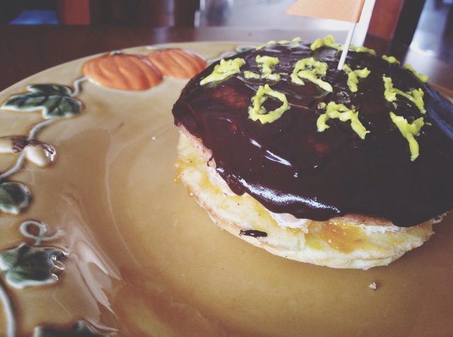 Camile is a baker