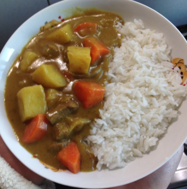 零失败日式咖喱鸡肉饭！！最正宗日本家庭做法！简单又好吃！