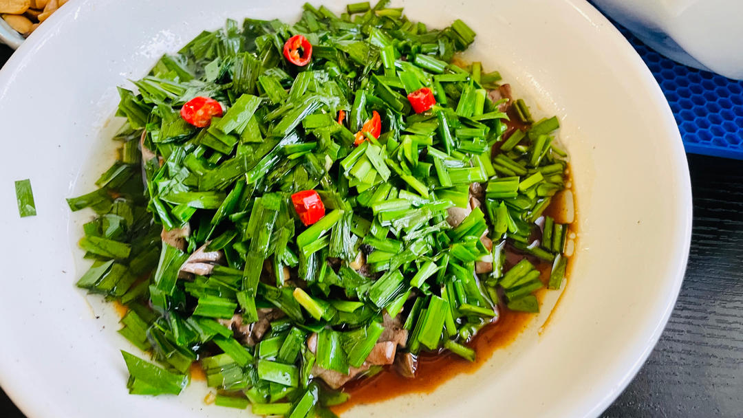 赞不绝口炝腰片