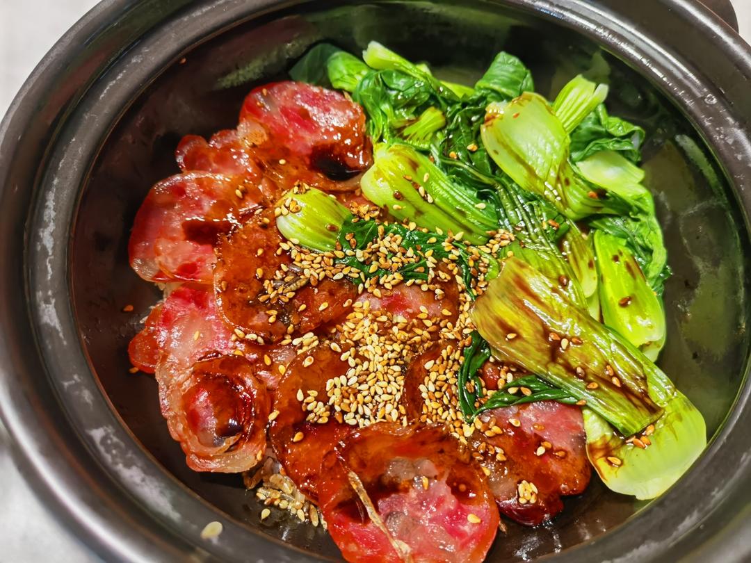 煲仔饭二十分钟快手零失败