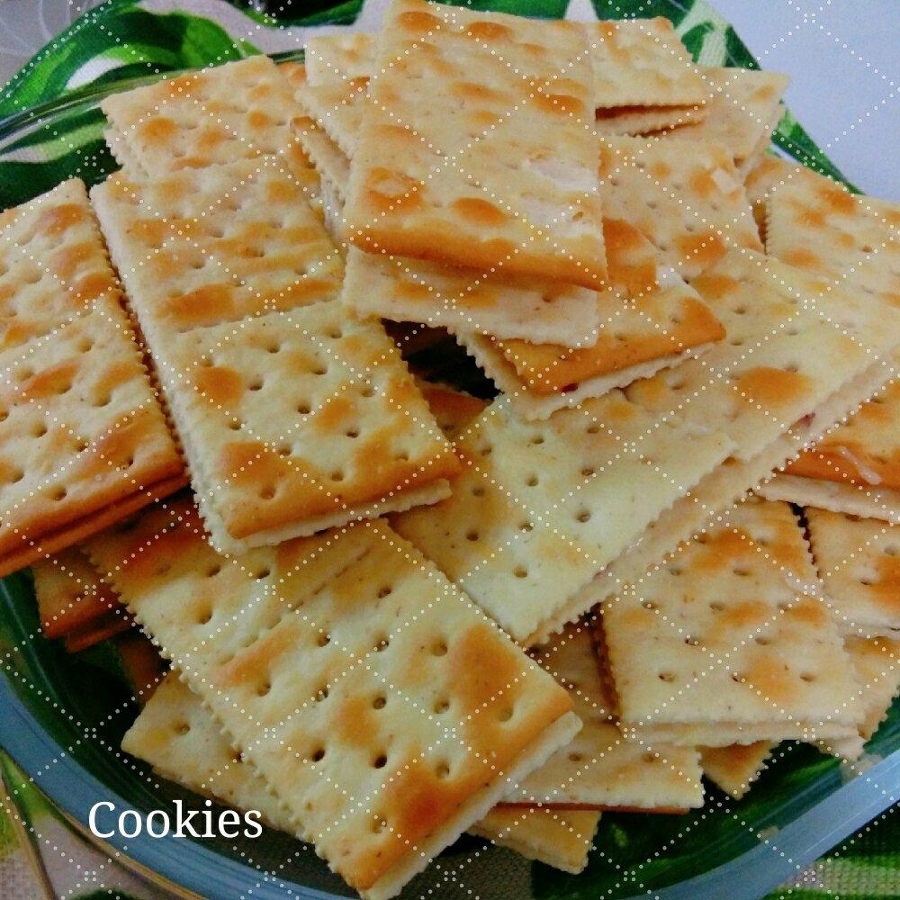 拉丝牛轧糖饼干（超详细说明）