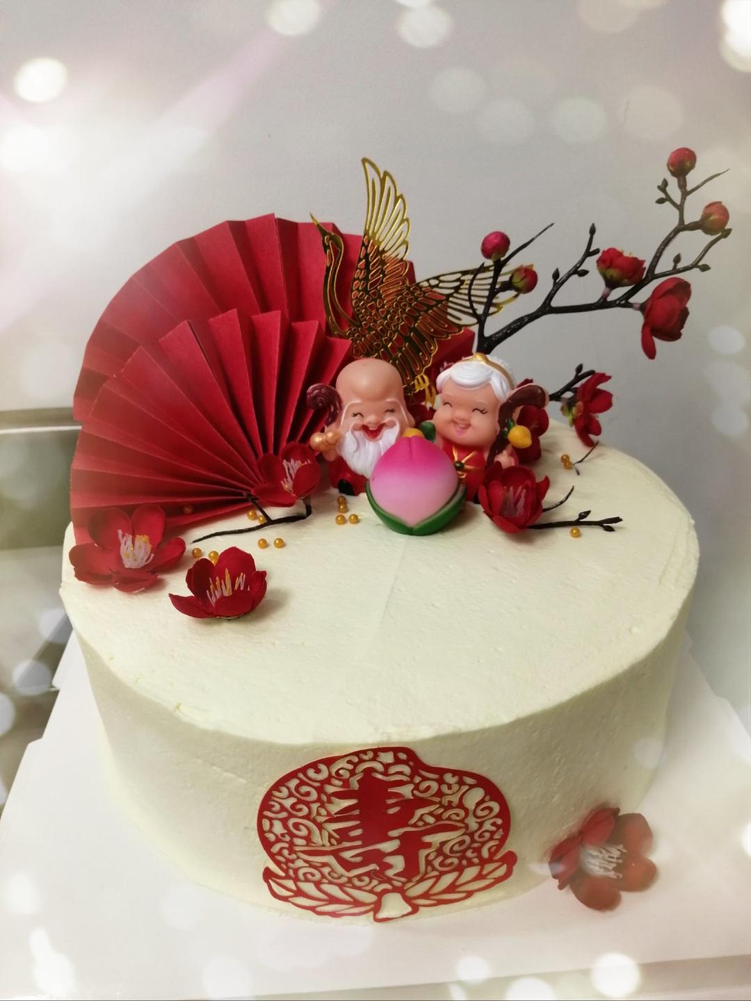 6寸，8寸，10寸戚风蛋糕配方（已更新）