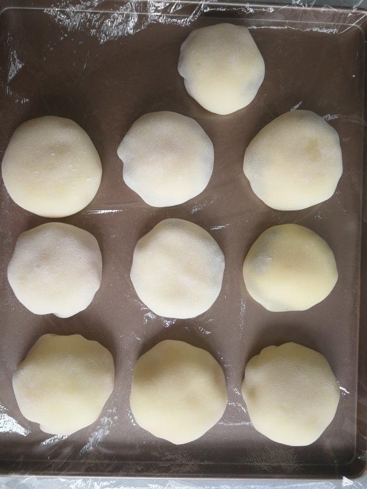 百吃不厌❗️不会硬皮的奥利奥雪媚娘