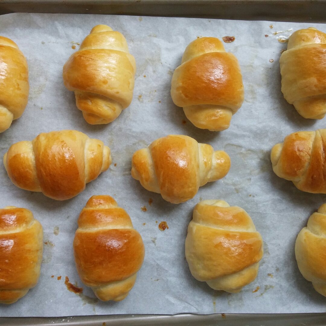 老式油酥面包 Yusu Bread