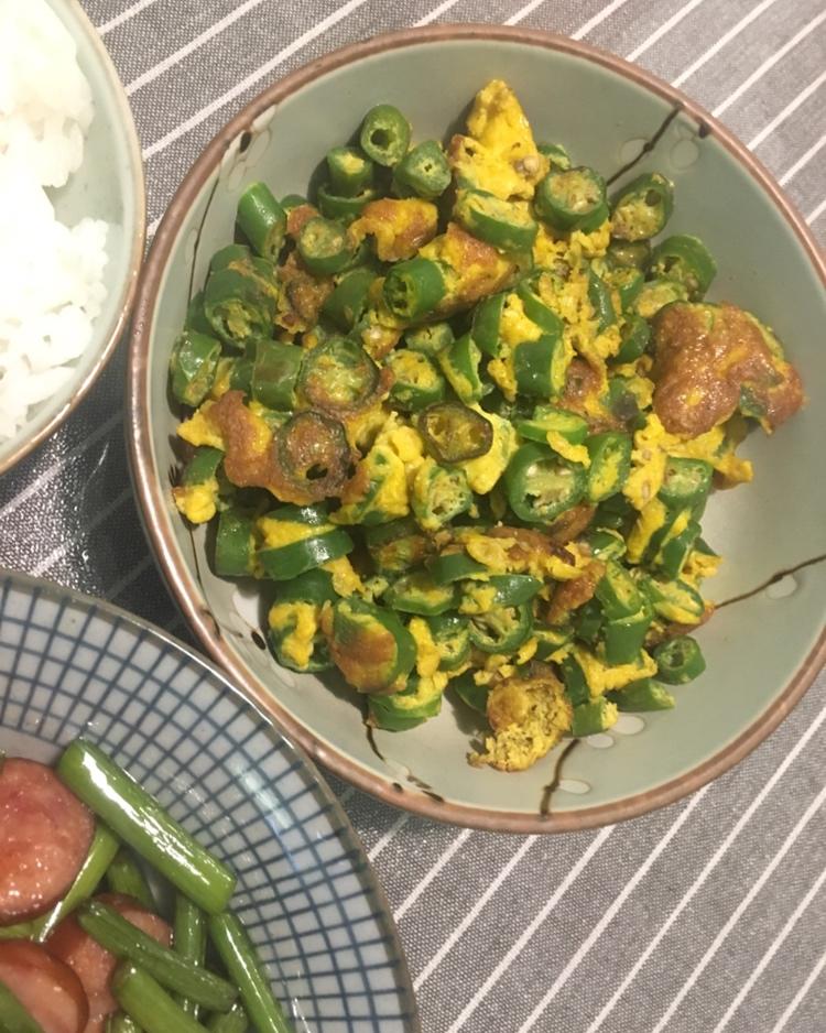 厨师长教你：“青椒炒鸡蛋”的家常做法 ,非常下饭