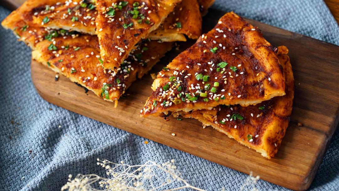 酱香饼|寻味手札