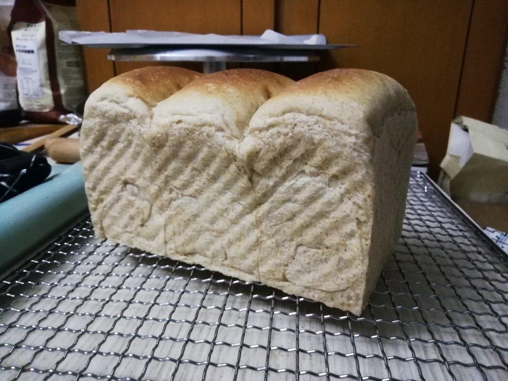 波兰种全麦吐司