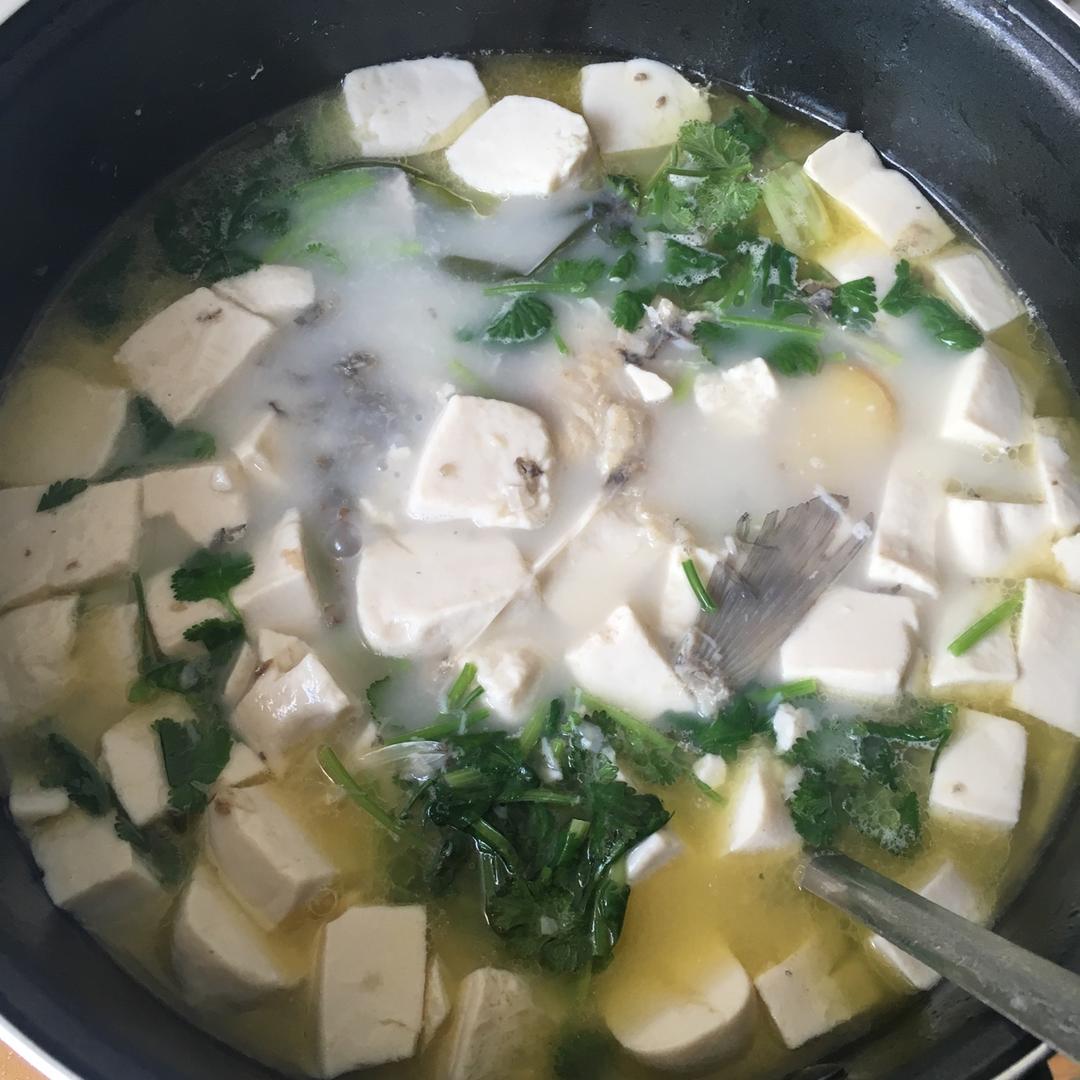 奶白鲫鱼汤的秘诀！