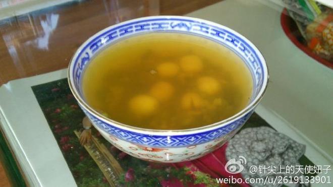 消暑绿豆莲子汤的做法