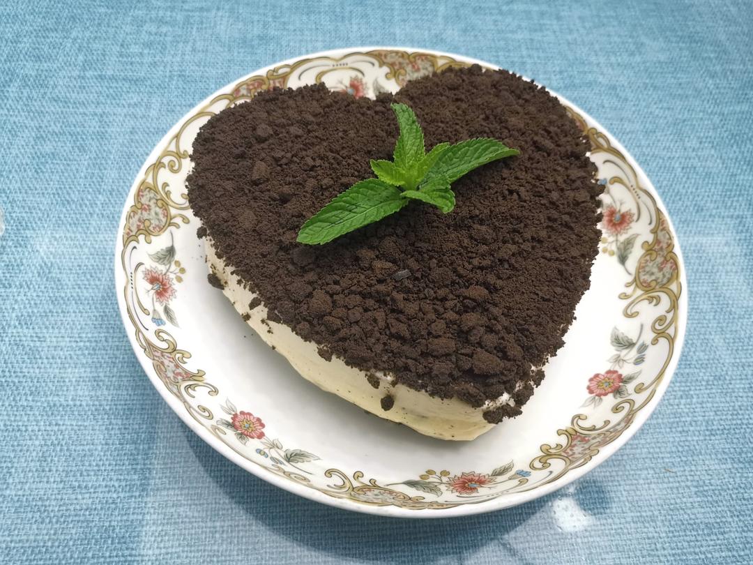 吃了我做的柠檬巴巴露亚，朋友劝我去开店！