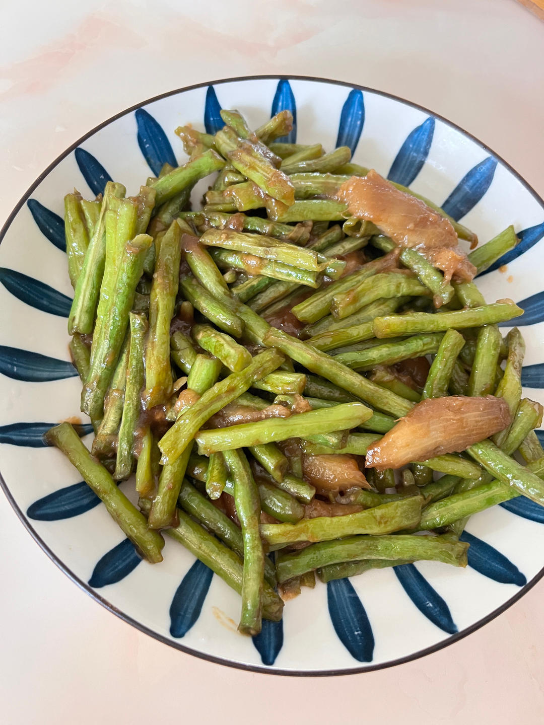 茄子豆角（米饭杀手系列一）