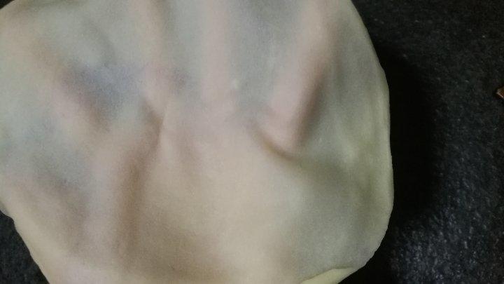 春饼   轻松一次做出十几张的春饼皮