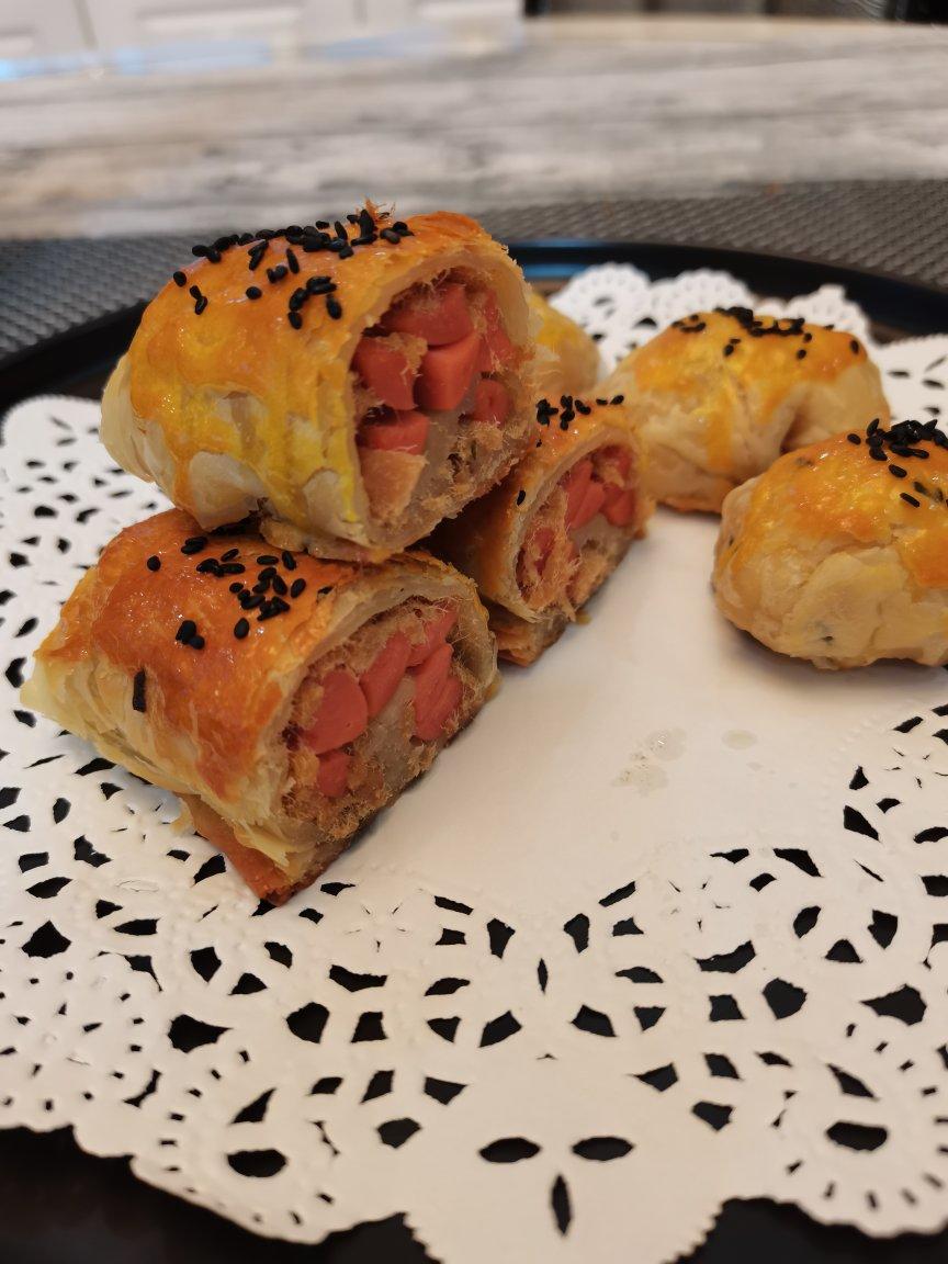 手抓饼新吃法（烤箱版）