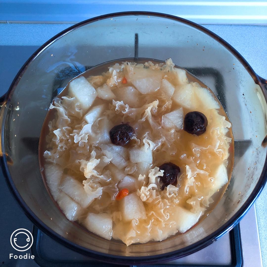 老北京小吊梨汤