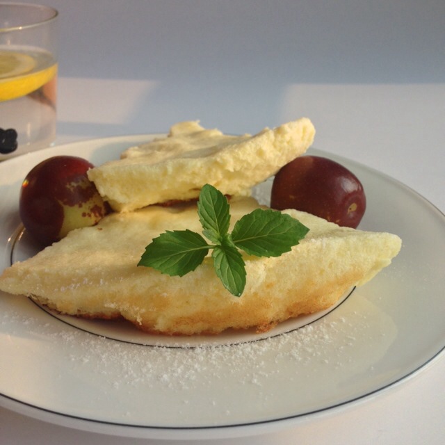 电饭锅版——酸奶蛋糕