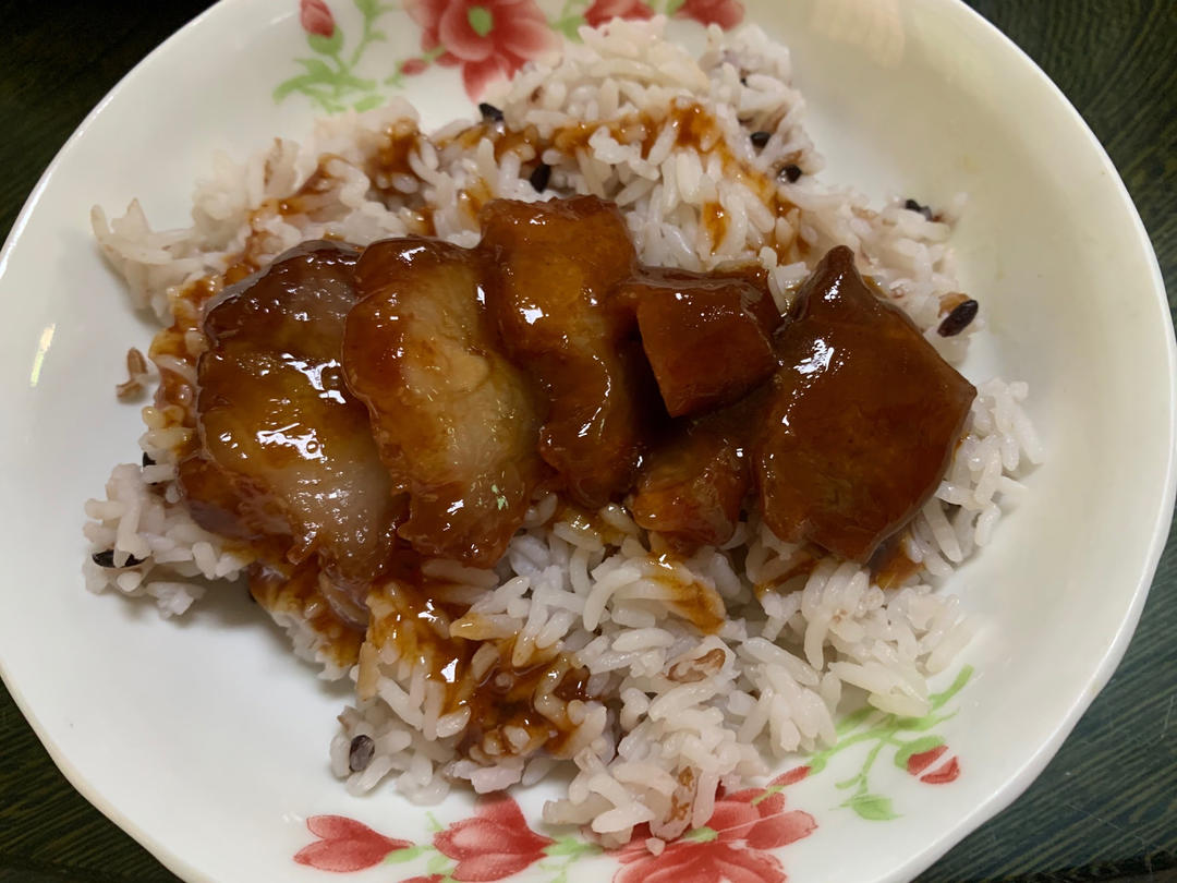 零失败叉烧肉