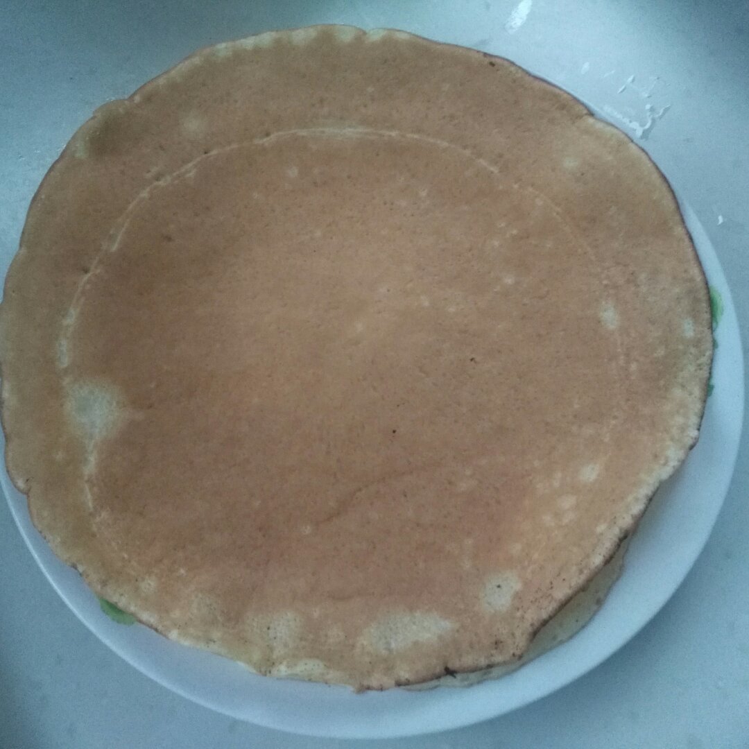 pancake/热香饼