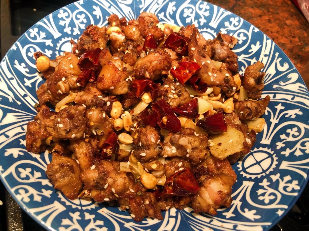 重庆辣子鸡