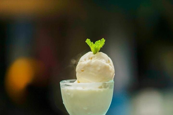 豆乳冰淇淋的做法