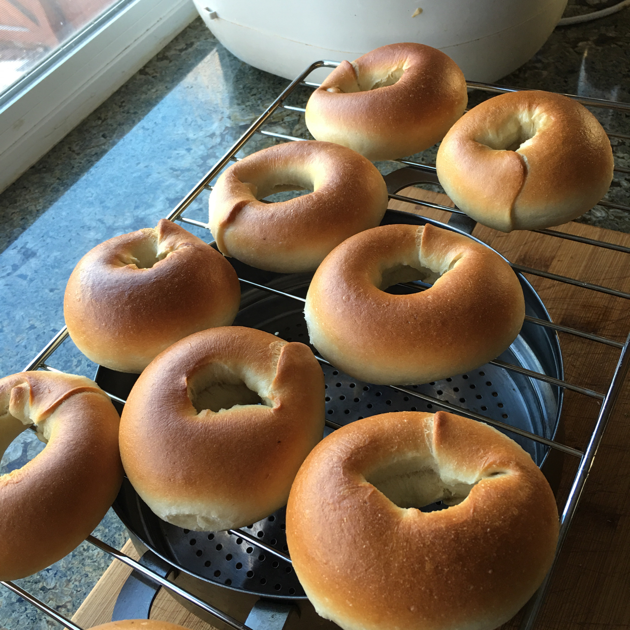 原味贝果