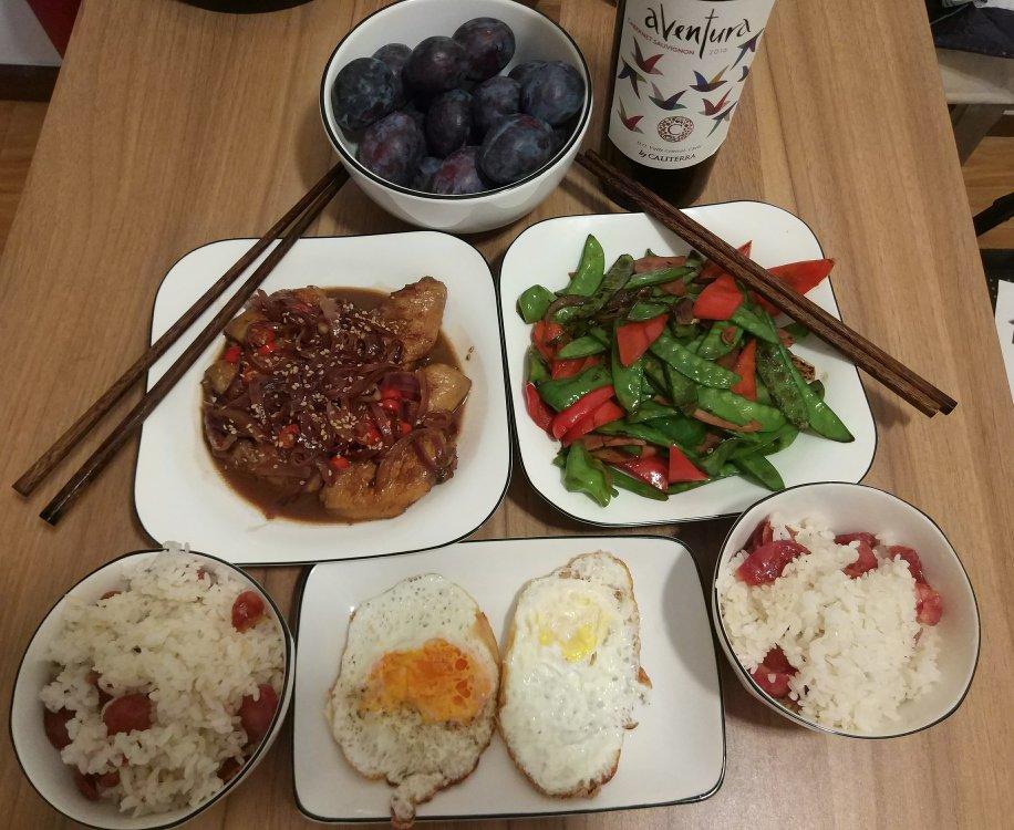 可乐鸡翅