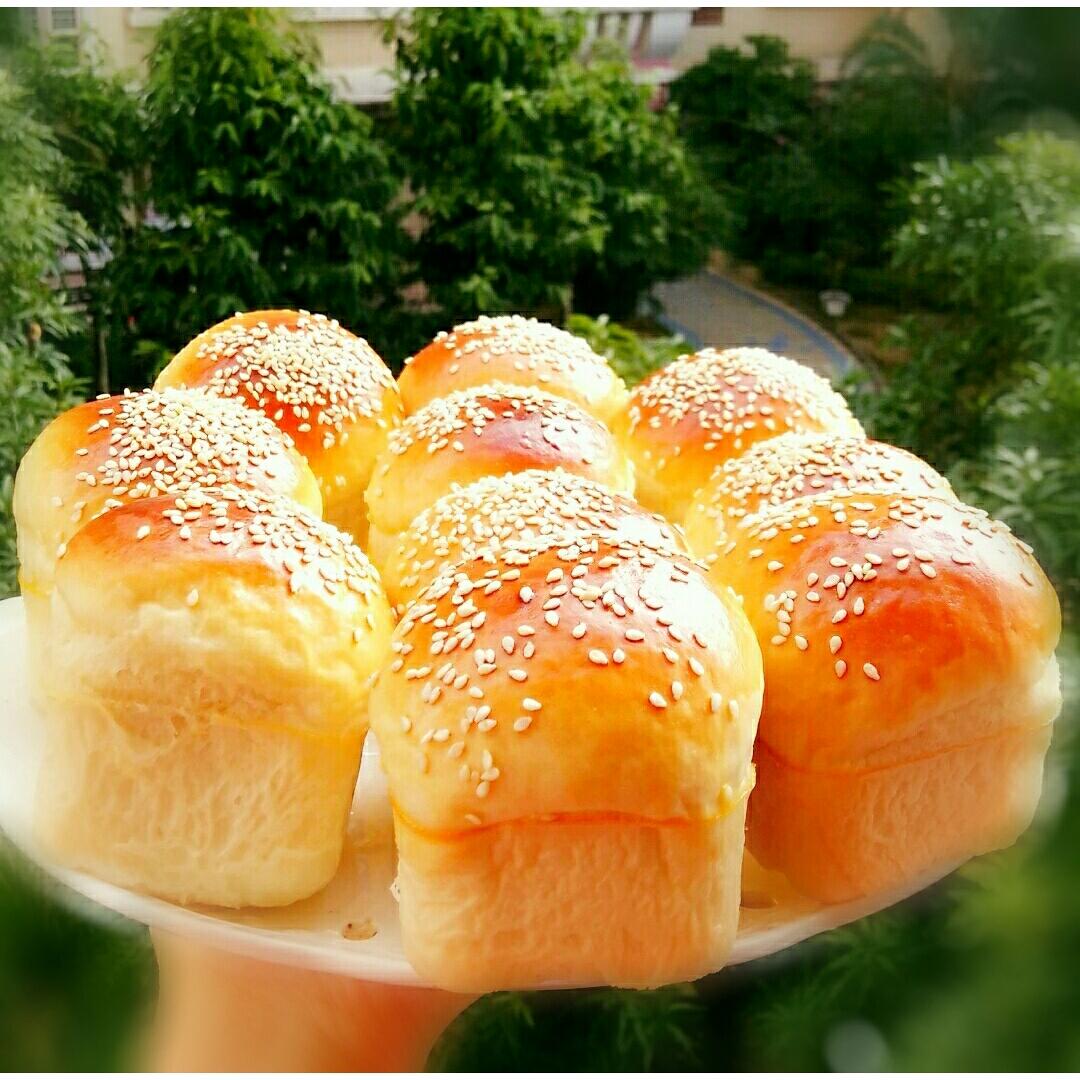 牛奶面包