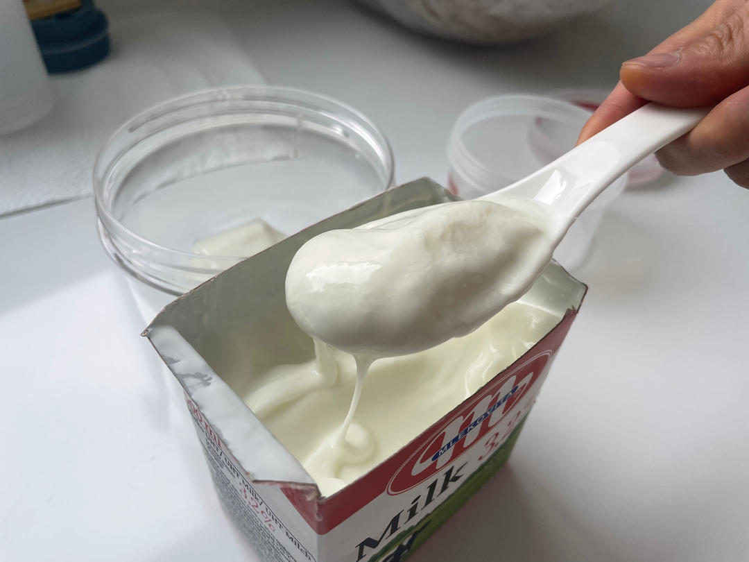 烤箱自制酸奶