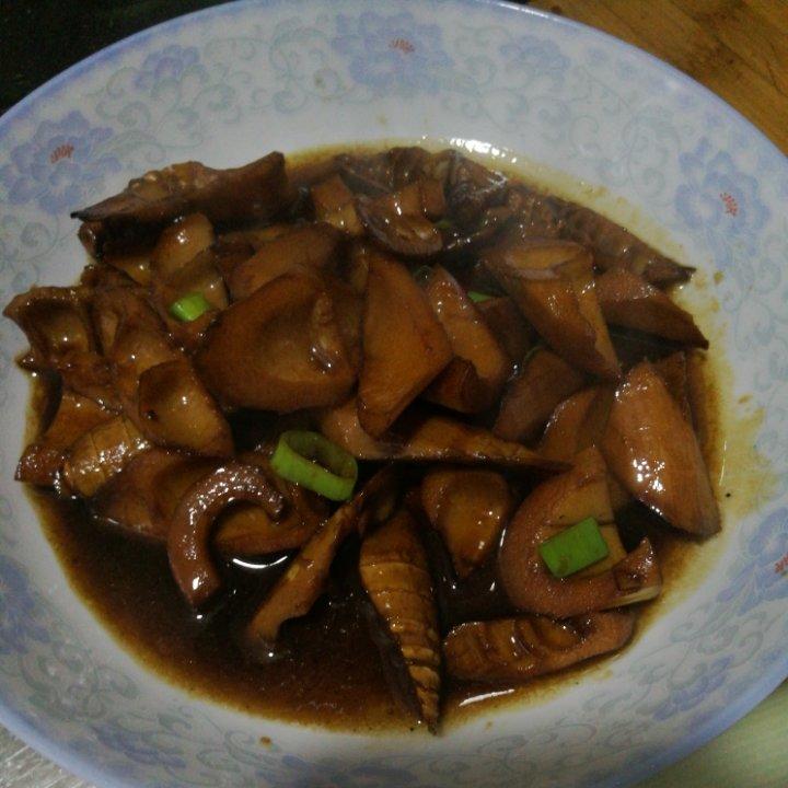 🎋油焖春笋🎋只在春天的美味！