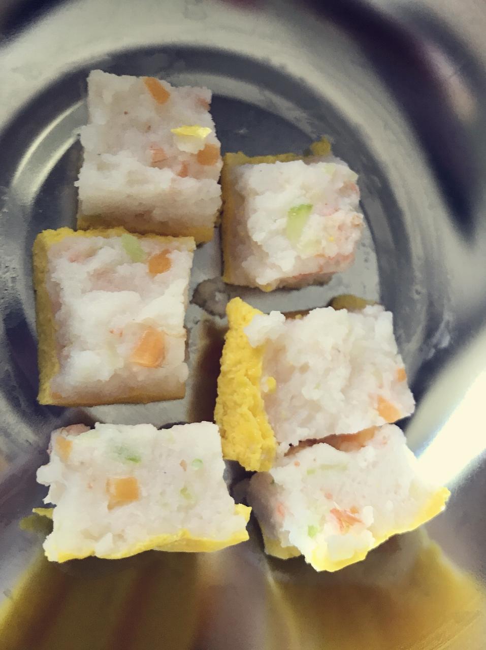 蒸鱼糕-宝宝辅食