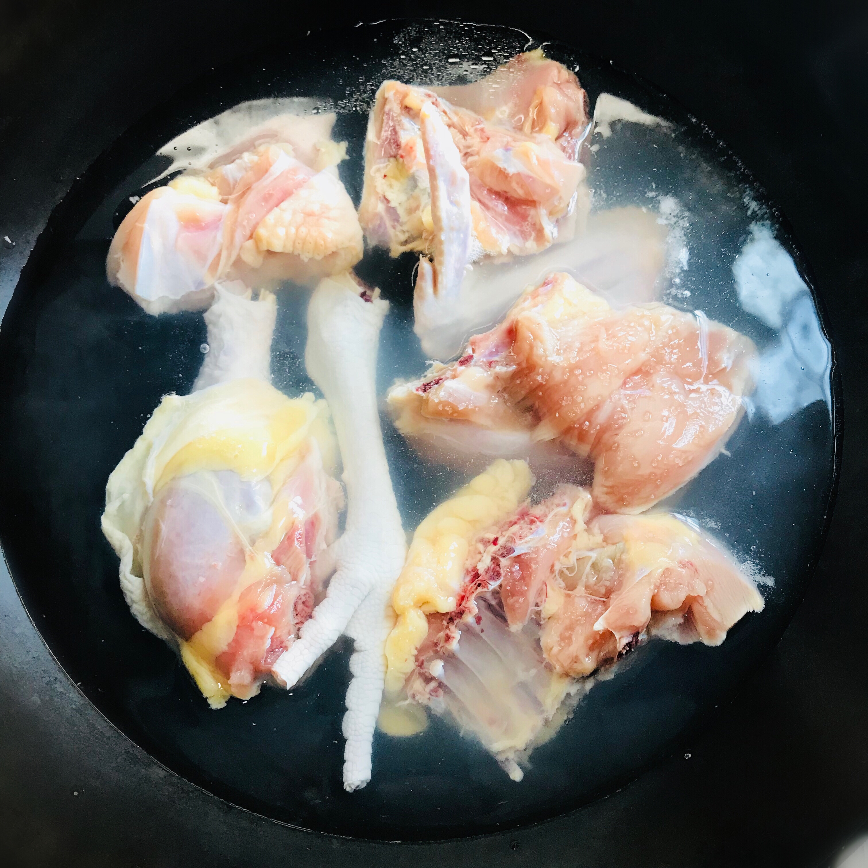 湘味料理-东安鸡🐔的做法 步骤2